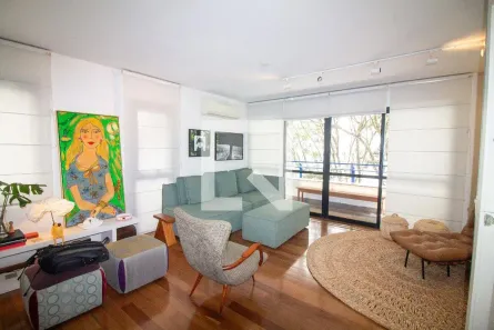Apartamento com 3 Quartos à venda, 135m² no Brooklin Novo, São Paulo