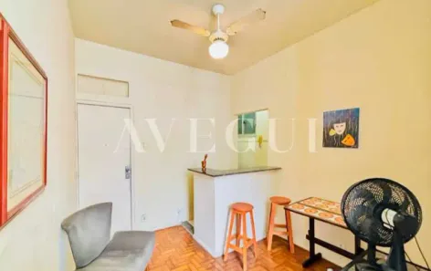Apartamento com 1 Quarto à venda, 40m² no Copacabana, Rio de Janeiro
