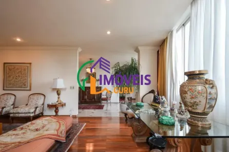 Apartamento com 4 Quartos à venda, 414m² no Paraíso, São Paulo