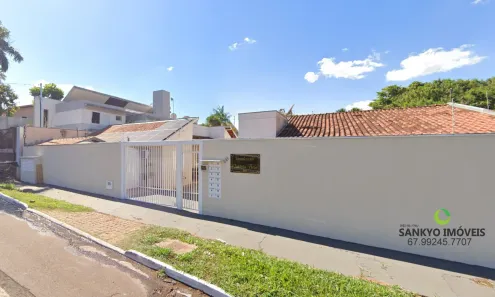 Casa de Condomínio com 2 Quartos à venda, 95m² no Jardim Mansur, Campo Grande