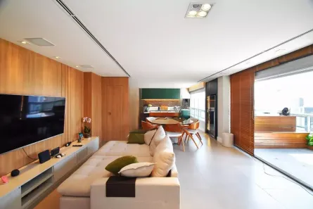 Apartamento com 3 Quartos à venda, 198m² no Pinheiros, São Paulo
