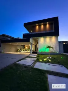 Casa de Condomínio com 4 Quartos para alugar, 385m² no Residencial Quinta do Golfe, São José do Rio Preto