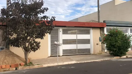 Casa com 2 Quartos à venda, 45m² no Residencial Vida Nova Maracá (Padre Nobrega), Marília