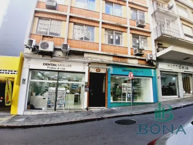 Apartamento com 1 Quarto à venda, 39m² no Centro Histórico, Porto Alegre