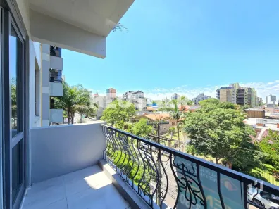 Apartamento com 1 Quarto à venda, 49m² no Ideal, Novo Hamburgo