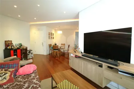 Apartamento com 3 Quartos à venda, 143m² no Itaim Bibi, São Paulo