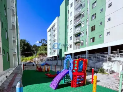 Apartamento com 2 Quartos à venda, 60m² no Nogueira, Petrópolis