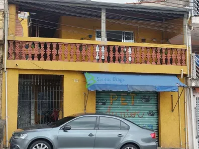 Sobrado com 3 Quartos à venda, 170m² no Residencial Sol Nascente, São Paulo