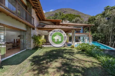 Casa com 6 Quartos à venda, 188000m² no Itaipava, Petrópolis