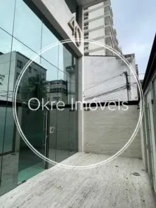 Prédio Comercial para alugar, 369m² no Humaitá, Rio de Janeiro