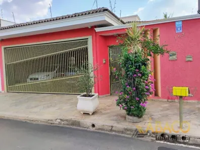 Casa com 3 Quartos à venda, 182m² no Residencial Itamarati, São Carlos