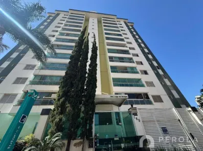 Apartamento com 3 Quartos para alugar, 109m² no Setor Pedro Ludovico, Goiânia
