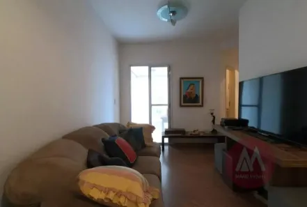 Apartamento com 2 Quartos à venda, 80m² no Jardim Henriqueta, Taboão da Serra