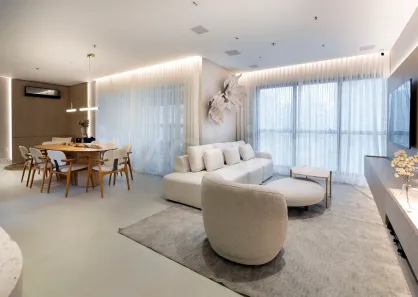 Apartamento com 3 Quartos à venda, 151m² no Meia Praia, Itapema