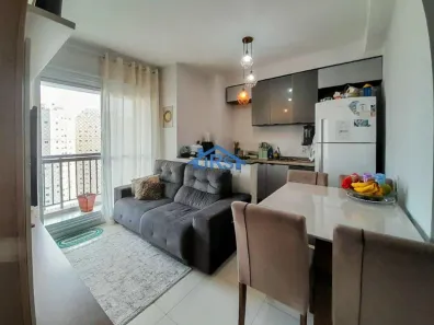 Apartamento com 2 Quartos à venda, 46m² no Jardim Tupanci, Barueri