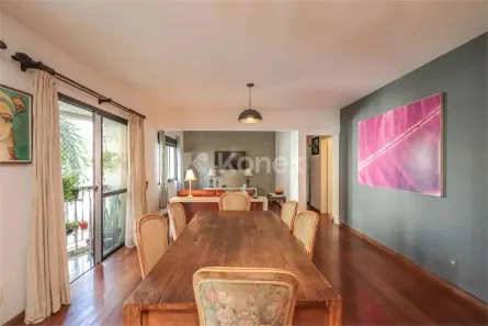 Apartamento com 3 Quartos à venda, 146m² no Vila Pompéia, São Paulo