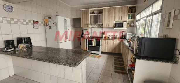 Sobrado com 3 Quartos à venda, 243m² no Vila Isolina Mazzei, São Paulo