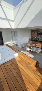 Cobertura com 3 Quartos à venda, 195m² no Jardim Arpoador, São Paulo