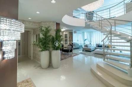 Cobertura com 5 Quartos à venda, 434m² no Meia Praia, Itapema