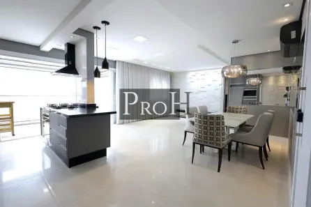 Apartamento com 3 Quartos à venda, 92m² no Jardim, Santo André