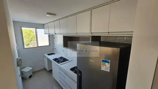 Apartamento com 2 Quartos à venda, 48m² no Loteamento Villa Branca, Jacareí