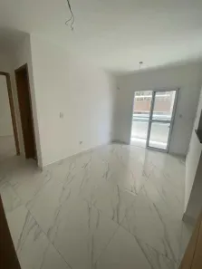 Apartamento com 1 Quarto à venda, 43m² no Guilhermina, Praia Grande