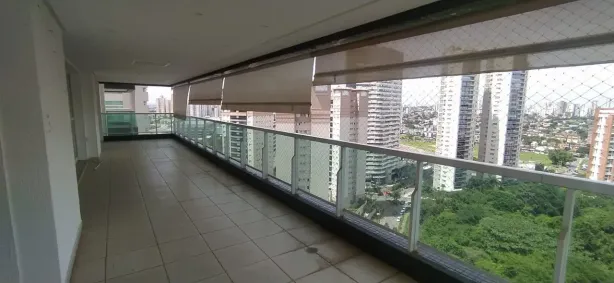 Apartamento com 4 Quartos à venda, 345m² no Jardim Goiás, Goiânia