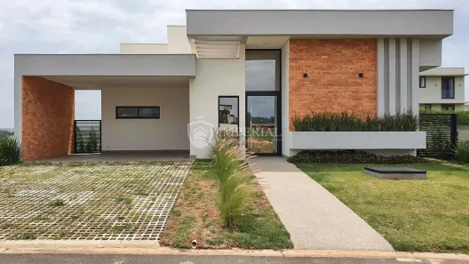 Casa de Condomínio com 3 Quartos à venda, 211m² no Condomínio Terras de São José, Itu