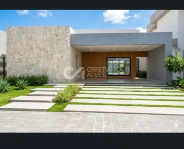 Casa de Condomínio com 3 Quartos à venda, 150m² no Centro, Barra dos Coqueiros
