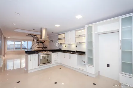 Cobertura com 1 Quarto à venda, 120m² no Mont Serrat, Porto Alegre