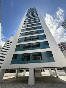 Apartamento com 1 Quarto à venda, 30m² no Boa Viagem, Recife