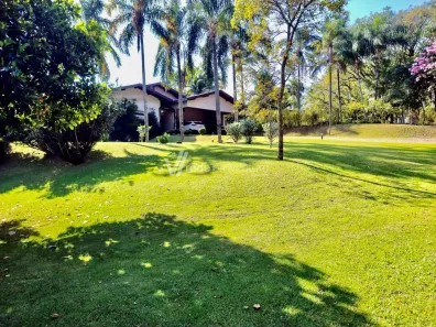Casa de Condomínio com 5 Quartos à venda, 606m² no Sítios de Recreio Gramado, Campinas