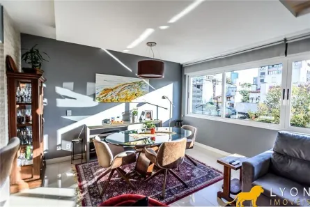 Apartamento com 3 Quartos à venda, 110m² no Higienópolis, Porto Alegre