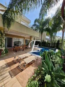 Casa de Condomínio com 4 Quartos à venda, 430m² no Alphaville, Santana de Parnaíba