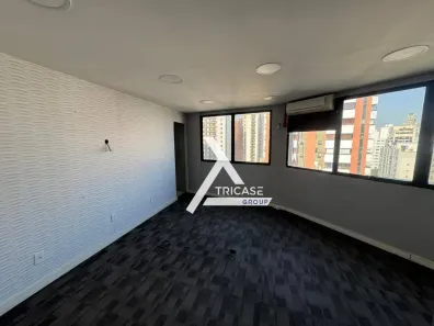 Sala Comercial à venda, 110m² no Itaim Bibi, São Paulo