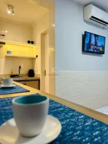 Kitnet com 1 Quarto à venda, 25m² no Ocian, Praia Grande