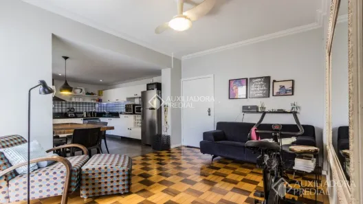 Apartamento com 2 Quartos à venda, 59m² no Centro Histórico, Porto Alegre
