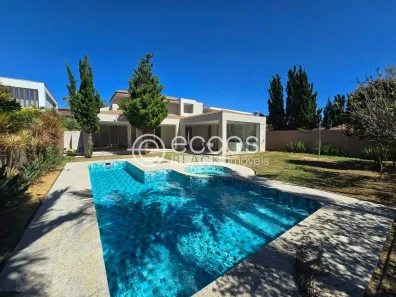 Casa com 4 Quartos para alugar, 550m² no Alphaville - Lagoa dos Ingleses, Nova Lima