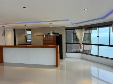 Apartamento com 4 Quartos para alugar, 178m² no Centro, Balneário Camboriú