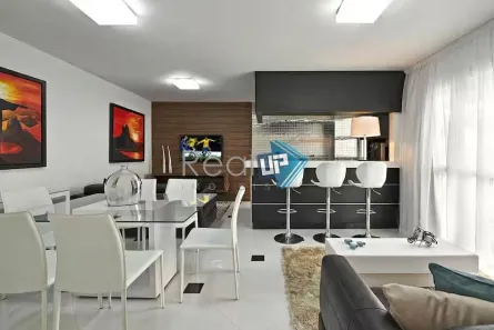 Apartamento com 1 Quarto à venda, 48m² no Ipanema, Rio de Janeiro