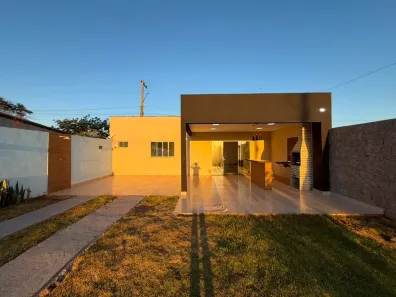 Casa de Condomínio com 2 Quartos à venda, 120m² no Ponte Alta Norte, Brasília