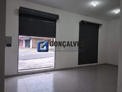 Ponto Comercial para alugar, 80m² no Baeta Neves, São Bernardo do Campo
