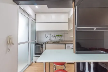 Apartamento com 1 Quarto à venda, 43m² no Paraíso, São Paulo