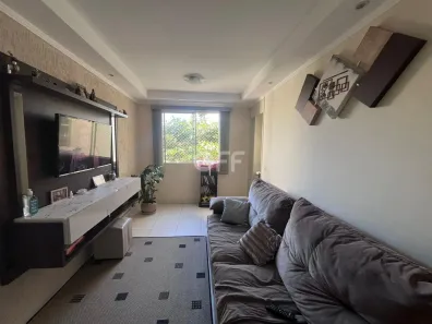 Apartamento com 2 Quartos à venda, 62m² no Conjunto Residencial Parque Bandeirantes, Campinas