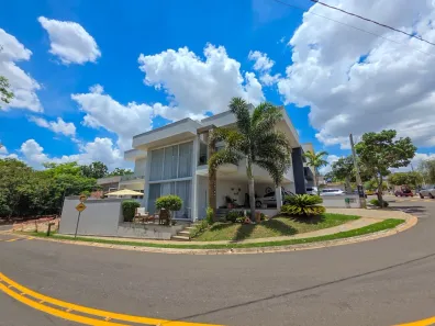 Casa de Condomínio com 3 Quartos à venda, 270m² no Parque Ortolândia, Hortolândia