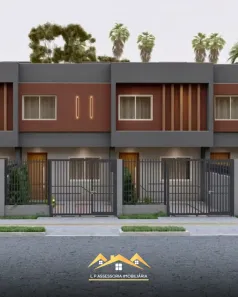 Sobrado com 2 Quartos à venda, 71m² no Morada do Vale II, Gravataí