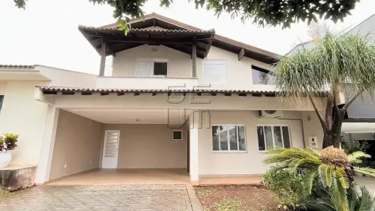 Casa de Condomínio com 3 Quartos para venda ou aluguel, 190m² no Aragarça, Londrina