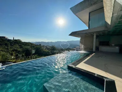 Casa de Condomínio com 4 Quartos à venda, 650m² no Mirante da Mata, Nova Lima