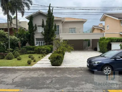 Casa de Condomínio com 4 Quartos à venda, 470m² no Alphaville Residencial Zero, Barueri