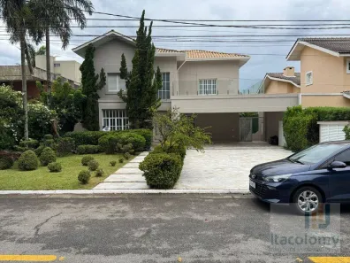 Casa de Condomínio com 4 Quartos à venda, 670m² no Alphaville Residencial Zero, Barueri